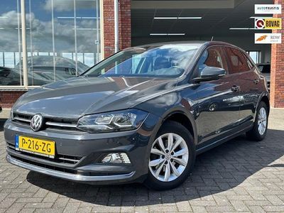 tweedehands VW Polo 1.6 TDI Comfortline 2018