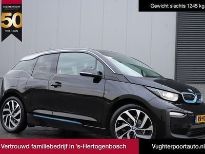 Zwart Occasion 2018 BMW i3 Executive Hatchback | € 13.499 (Goede deal)