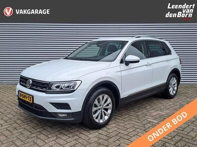Occasion VW Tiguan Comfortline 131 PK (96 kW) 2020 Wit SUV