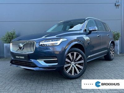 Occasion Volvo XC90 Inscription 2021 Blauw SUV