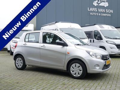 Zilver Gebruikt 2016 Suzuki Celerio Comfort Hatchback | € 5.995 (Goede deal)