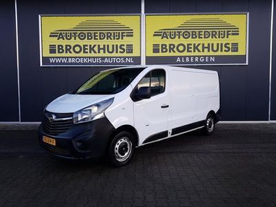 tweedehands Opel Vivaro 1.6 CDTI L2H1 Selection