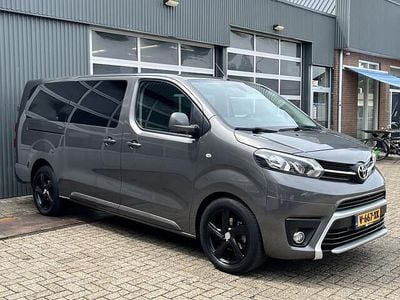 Grijs Occasion 2019 Toyota Proace MPV | € 14.950