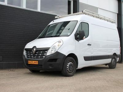 tweedehands Renault Master 2.3 dCi L2H2 EURO 6 - Airco - Navi - Cruise - ¤ 14.900,- Excl.