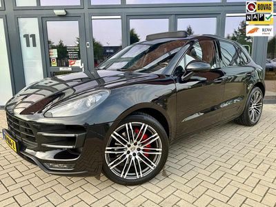 Porsche Macan Turbo