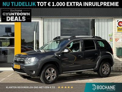 Grijs Gebruikt 2016 Dacia Duster Prestige SUV | € 10.045