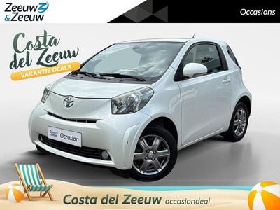 Toyota iQ