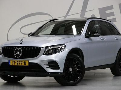 Grijs Occasion 2015 Mercedes GLC250 Edition 1 SUV | € 35.750 (Duur)