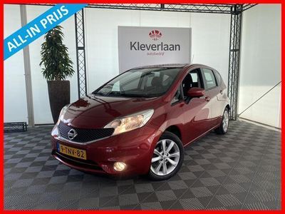 tweedehands Nissan Note 1.2 DIG-S Connect Edition | Automaat | Navi | Climate Control | 360' Camera | Bluetooth |