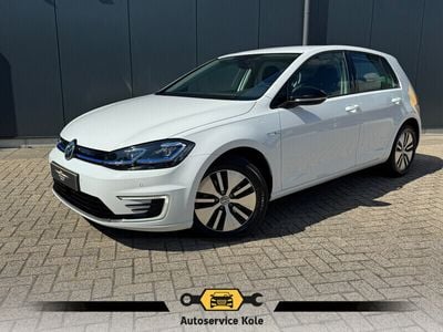 VW e-Golf