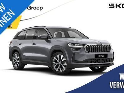 tweedehands Skoda Kodiaq Business Edition 1.5 110 kW / 150 pk TSI e-TEC SUV