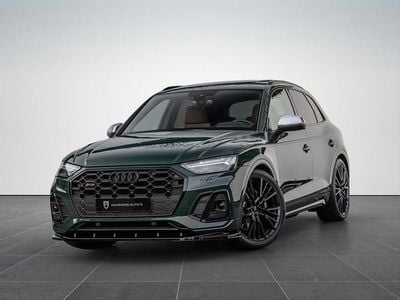 Occasion Audi SQ5 Exclusive 343 PK (252 kW) 2021 Groen SUV