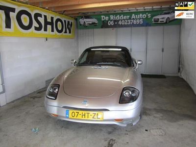 tweedehands Fiat Barchetta 1.8-16V