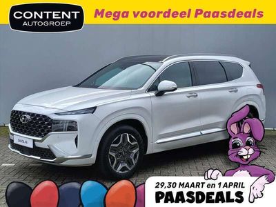 tweedehands Hyundai Santa Fe 1.6 T-GDi PHEV 265pk Aut. Premium Plus Sky