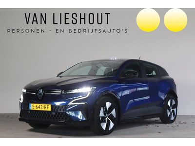 Blauw Occasion 2023 Renault Megane E-Tech Evolution Hatchback | € 26.650 (Eerlijke prijs)