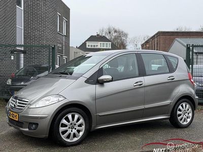 Grijs Gebruikt 2007 Mercedes A200 Classic MPV | € 5.450 (Duur)