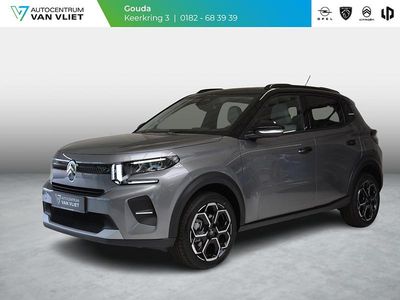 Mercury grey Nieuw 2025 Citroën C3 Hatchback | € 23.995 (Eerlijke prijs)