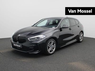 Occasion BMW 116 M Sport 109 PK (80 kW) 2022 Zwart Hatchback