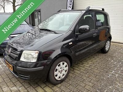 Zwart Occasion 2011 Fiat Panda Hatchback | € 1.750 (Eerlijke prijs)