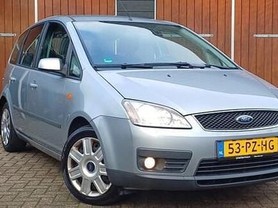 Grijs (metallic) Occasion 2005 Ford C-MAX Trend MPV | € 1.150 (Eerlijke prijs)