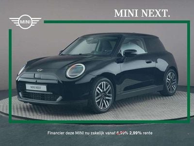 Nieuw Mini Cooper Classic 135 kW (184 PK) 2025 Zwart Hatchback