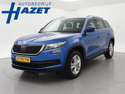 Blauw Occasion 2020 Skoda Kodiaq SUV | € 22.950 (Goede deal)