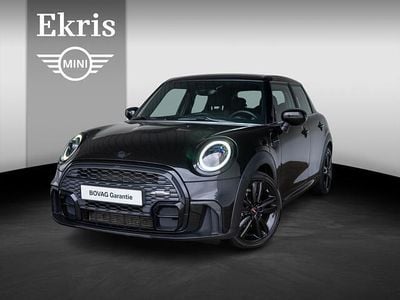 Occasion Mini John Cooper Works 136 PK (100 kW) 2022 Zwart Hatchback
