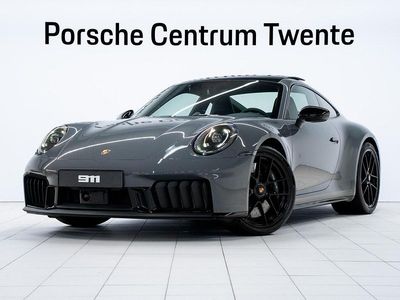 Grijs Occasion 2025 Porsche 911 Carrera 4 GTS Coupé | € 249.900