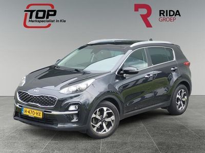 tweedehands Kia Sportage 1.6 T-GDI DynamicPlusline Automaat