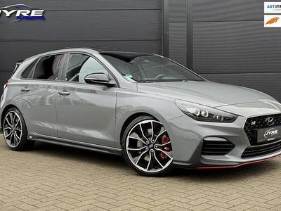 Grijs Occasion 2020 Hyundai i30 Hatchback | € 29.495 (Iets duurder)