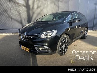 Noir étoilé gne Occasion 2023 Renault Grand Scénic IV Techno MPV | € 23.745 (Goede deal)