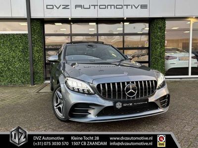 Mercedes C43 AMG
