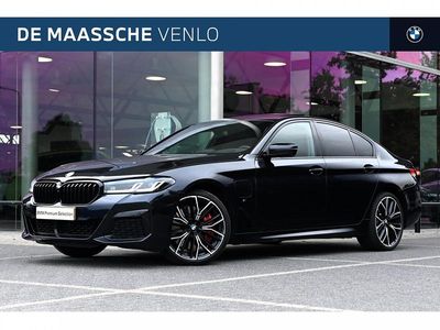 BMW 545e