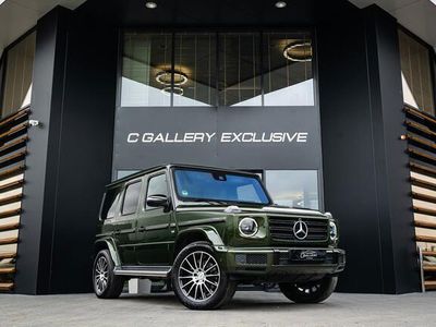 Mercedes G500