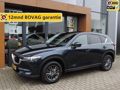 Blauw Occasion 2019 Mazda CX-5 Comfort SUV | € 26.990 (Eerlijke prijs)