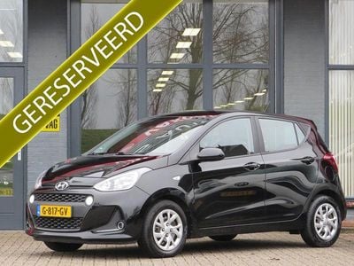 Zwart Gebruikt 2019 Hyundai i10 Comfort Hatchback | € 9.450 (Eerlijke prijs)