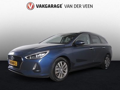 tweedehands Hyundai i30 Wagon 1.4 T-GDI Premium