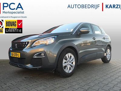 Occasion Peugeot 3008 Active 131 PK (96 kW) 2017 Grijs SUV