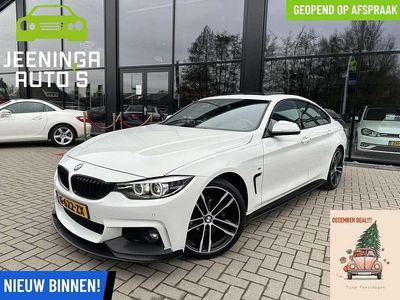 Wit Gebruikt 2020 BMW 418 Gran Coupé Executive Coupé | € 23.900 (Eerlijke prijs)