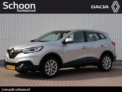Occasion Renault Kadjar Life 131 PK (96 kW) 2016 Grijs SUV