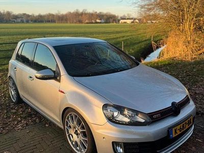 Zilver Gebruikt 2010 VW Golf VI GTI Hatchback | € 14.500 (Iets duurder)
