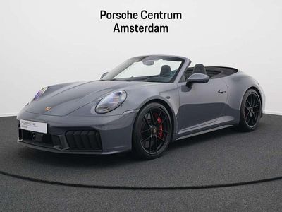 Grijs Gebruikt 2024 Porsche 911 Carrera GTS Cabriolet | € 259.950