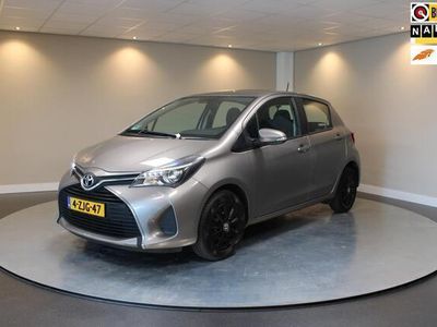 tweedehands Toyota Yaris 1.0 VVT-i Aspiration *Camera* Airco|Bluetooth|5 Deurs