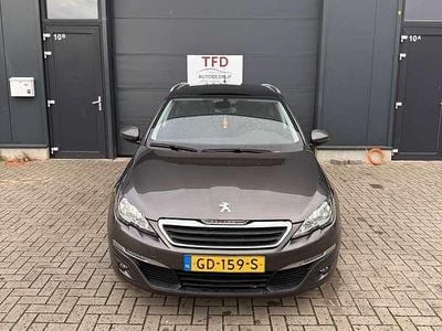 Occasion Peugeot 308 SW Style 110 PK (80 kW) 2015 Stationwagen