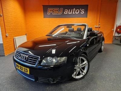 Gebruikt 2003 Audi A4 Exclusive Cabriolet | € 3.750 (Iets duurder)
