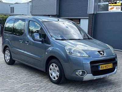 Peugeot Partner Tepee