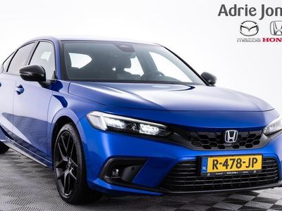 tweedehands Honda Civic 2.0 e:HEV Sport 2.0 e:HEV Sport | AUTOMAAT | APPLE