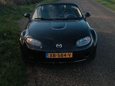 Occasion Mazda MX5 Touring 126 PK (92 kW) 2006 Cabriolet