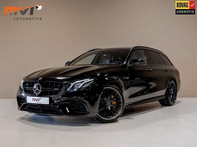 Mercedes E63 AMG