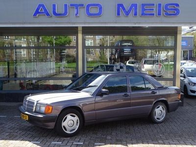 tweedehands Mercedes 190 1.8 E BASIC